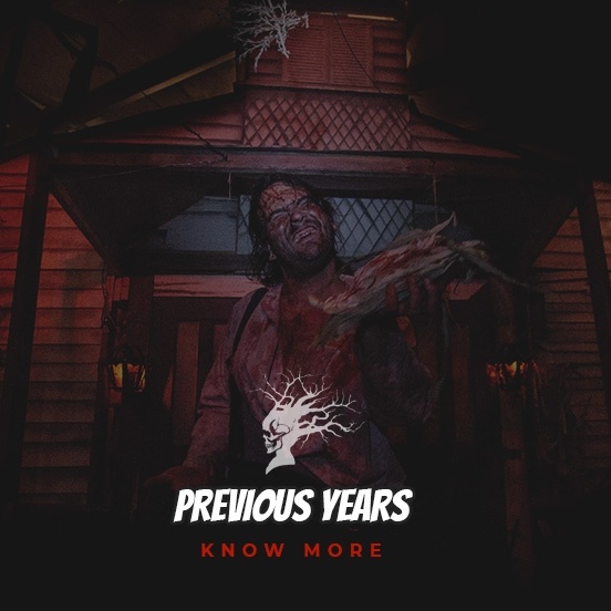 Haunted House Missoula